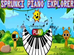                                                                       Sprunki Piano Explorer ﻞﯿﮭﮐ
