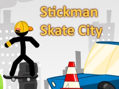                                                                       Stickman Skate City ﻞﯿﮭﮐ