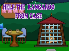                                                                      Help The Kangaroo From Cage ﻞﯿﮭﮐ