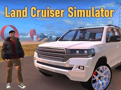                                                                       Land Cruiser Simulator ﻞﯿﮭﮐ