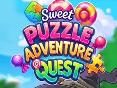                                                                       Sweet Puzzle Adventure Quest ﻞﯿﮭﮐ