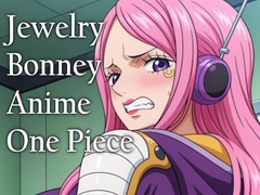                                                                       Jewelry Bonney Anime One Piece ﻞﯿﮭﮐ