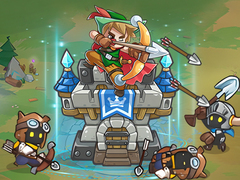                                                                       Tower Defense ﻞﯿﮭﮐ