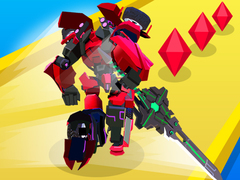                                                                       Robot Runner Fight ﻞﯿﮭﮐ