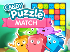                                                                       Candy Match Puzzle ﻞﯿﮭﮐ