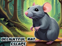                                                                       Delightful Rat Escape ﻞﯿﮭﮐ