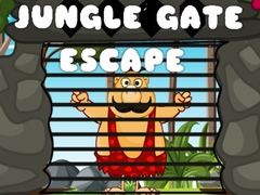                                                                       Jungle Gate Escape ﻞﯿﮭﮐ