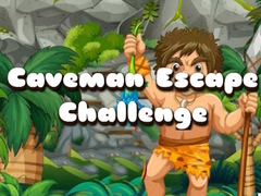                                                                       Caveman Escape Challenge ﻞﯿﮭﮐ