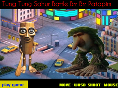                                                                       Tung Tung Sahur Battle Brr Brr Patapim ﻞﯿﮭﮐ