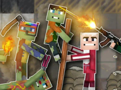                                                                       People vs Zombies: Sandbox ﻞﯿﮭﮐ