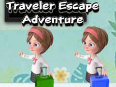                                                                       Traveler Escape Adventure ﻞﯿﮭﮐ