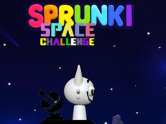                                                                       Sprunki Space Challenge ﻞﯿﮭﮐ