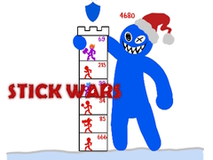                                                                       Stick War ﻞﯿﮭﮐ
