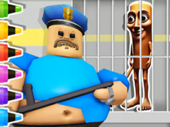                                                                       Coloring Book: Tung Tung Sahur Prison ﻞﯿﮭﮐ