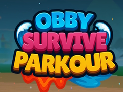                                                                       Obby Survive Parkour ﻞﯿﮭﮐ