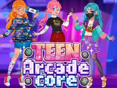                                                                       Teen Arcadecore ﻞﯿﮭﮐ