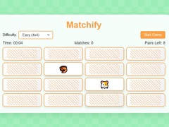                                                                       Matchify ﻞﯿﮭﮐ