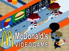                                                                       McDonald's Video Game ﻞﯿﮭﮐ