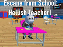                                                                       Escape from School: Hellish Teacher! ﻞﯿﮭﮐ