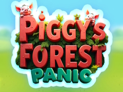                                                                       Piggys Forest Panic ﻞﯿﮭﮐ