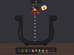                                                                       Potion Merge Witch ﻞﯿﮭﮐ