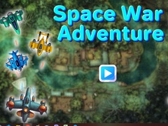                                                                       Space War Adventure ﻞﯿﮭﮐ
