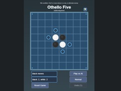                                                                       Othello Five ﻞﯿﮭﮐ