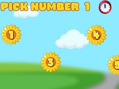                                                                       Pick The Number ﻞﯿﮭﮐ