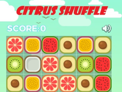                                                                       Citrus Shuffle ﻞﯿﮭﮐ
