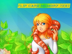                                                                       Flip Card Memory Test ﻞﯿﮭﮐ