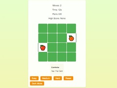                                                                       Fruit Memory Match Brain Puzzle ﻞﯿﮭﮐ