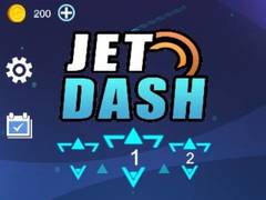                                                                       Jet Dash ﻞﯿﮭﮐ