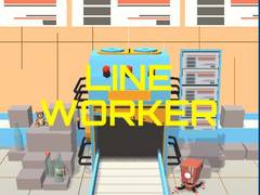                                                                       Line Worker ﻞﯿﮭﮐ