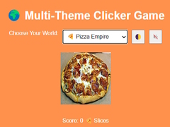                                                                       Multi-Theme Clicker Game ﻞﯿﮭﮐ