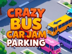                                                                       Crazy Bus Car Jam Parking ﻞﯿﮭﮐ