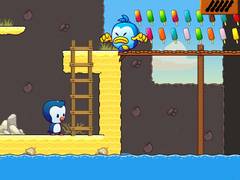                                                                       Niels Penguin Adventure ﻞﯿﮭﮐ