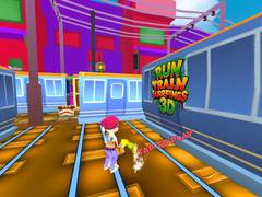                                                                       Train Surf Run 3D ﻞﯿﮭﮐ