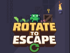                                                                       Rotate to Escape ﻞﯿﮭﮐ