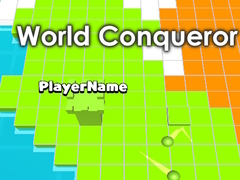                                                                       World Conqueror ﻞﯿﮭﮐ
