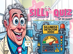                                                                       Silly Quiz by Dr. Dimbus ﻞﯿﮭﮐ