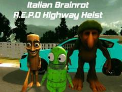                                                                       Italian Brainrot R.E.P.O Highway Heist ﻞﯿﮭﮐ