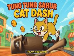                                                                       Tung Tung Sahur Cat Dash ﻞﯿﮭﮐ
