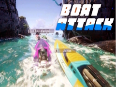                                                                       Boat Attack ﻞﯿﮭﮐ