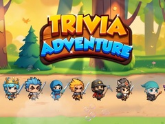                                                                       Trivia Adventure ﻞﯿﮭﮐ