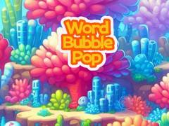                                                                       Word Bubble Pop ﻞﯿﮭﮐ
