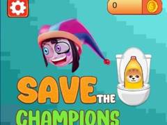                                                                       Save The Champions ﻞﯿﮭﮐ