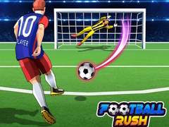                                                                       Football Rush 3D ﻞﯿﮭﮐ