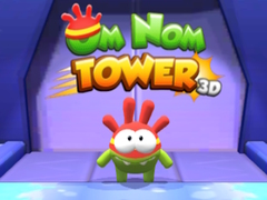                                                                       Om Nom Tower 3D ﻞﯿﮭﮐ