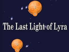                                                                       The Last Light of Lyra ﻞﯿﮭﮐ