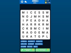                                                                       Word Search ﻞﯿﮭﮐ